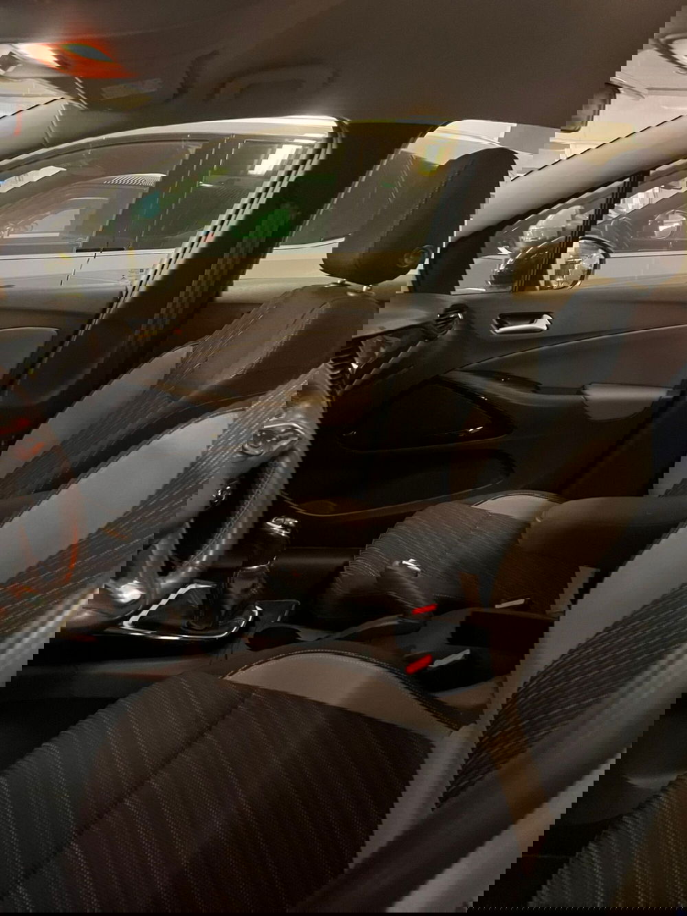 Opel Crossland X usata a Cagliari (7)