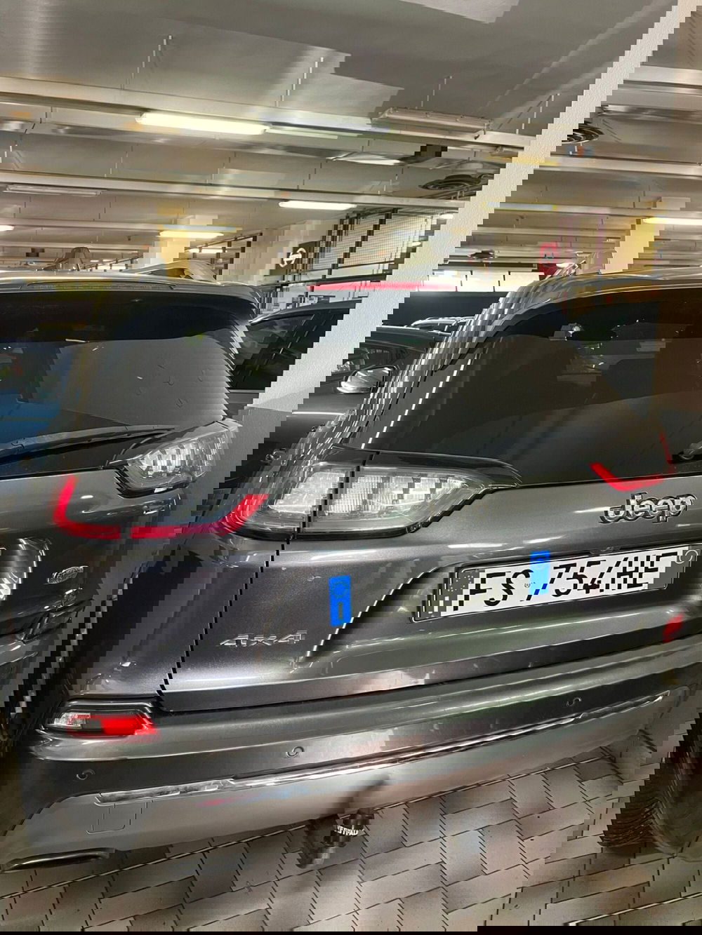 Jeep Cherokee usata a Cagliari (13)