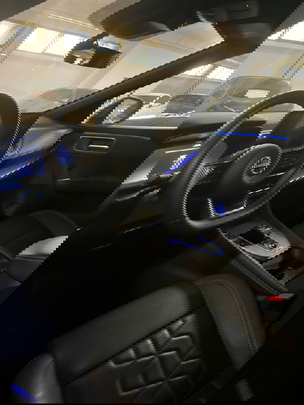 Nissan Qashqai usata a Cagliari (8)