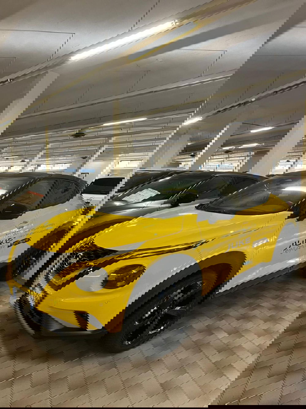 Nissan Juke usata a Cagliari (3)