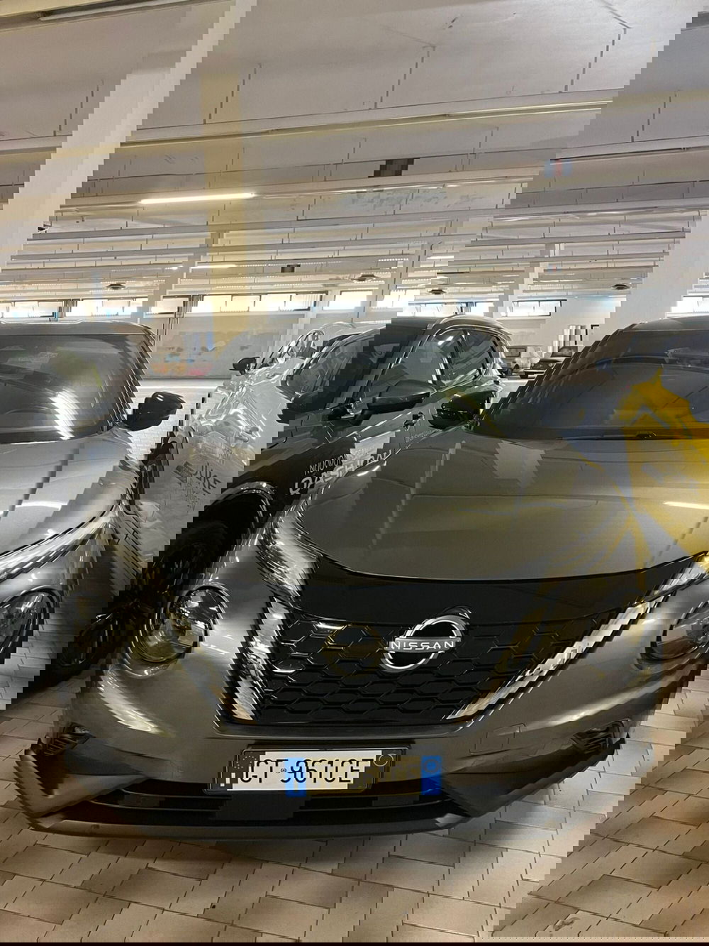 Nissan Juke usata a Cagliari