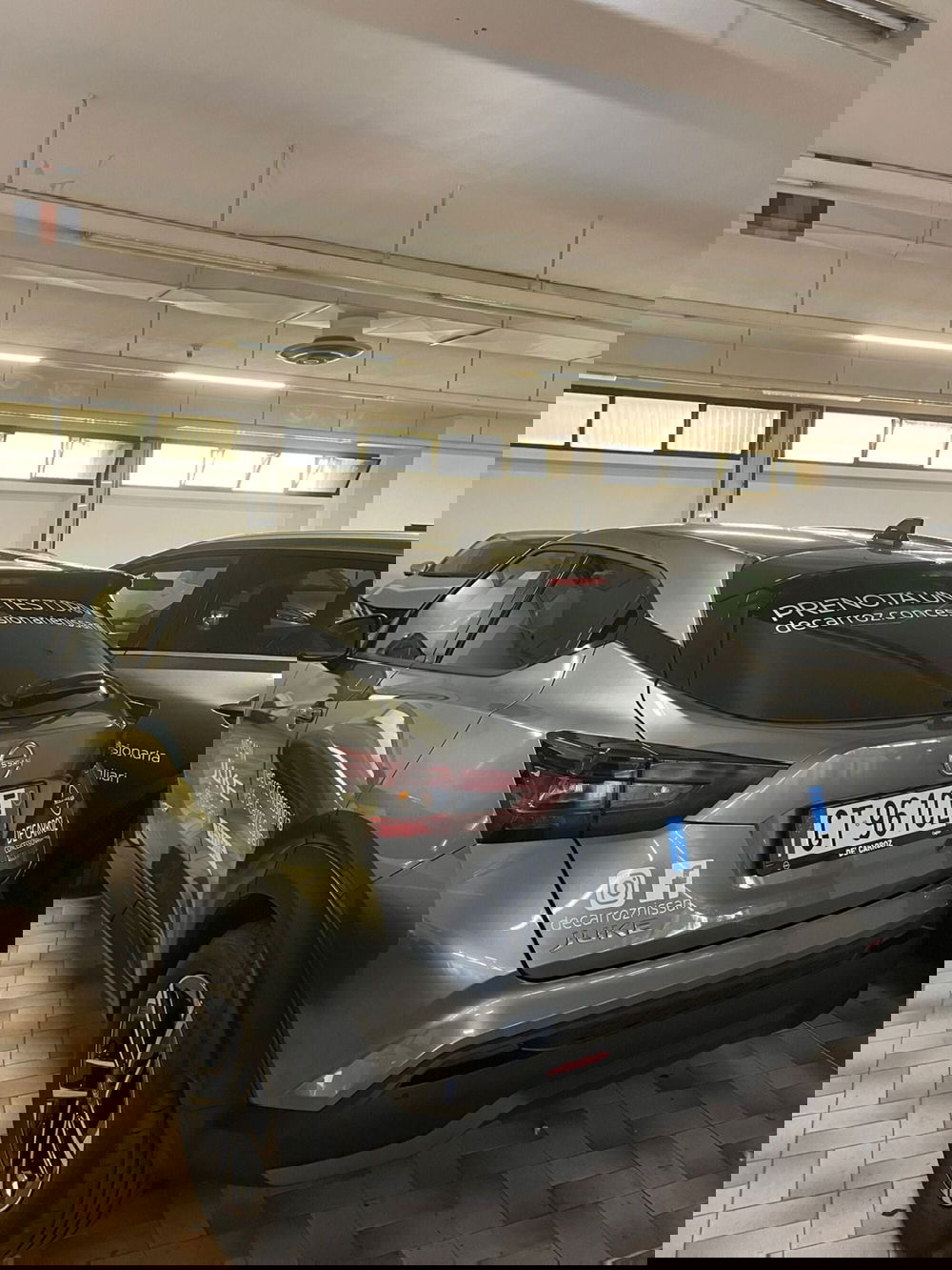 Nissan Juke usata a Cagliari (14)