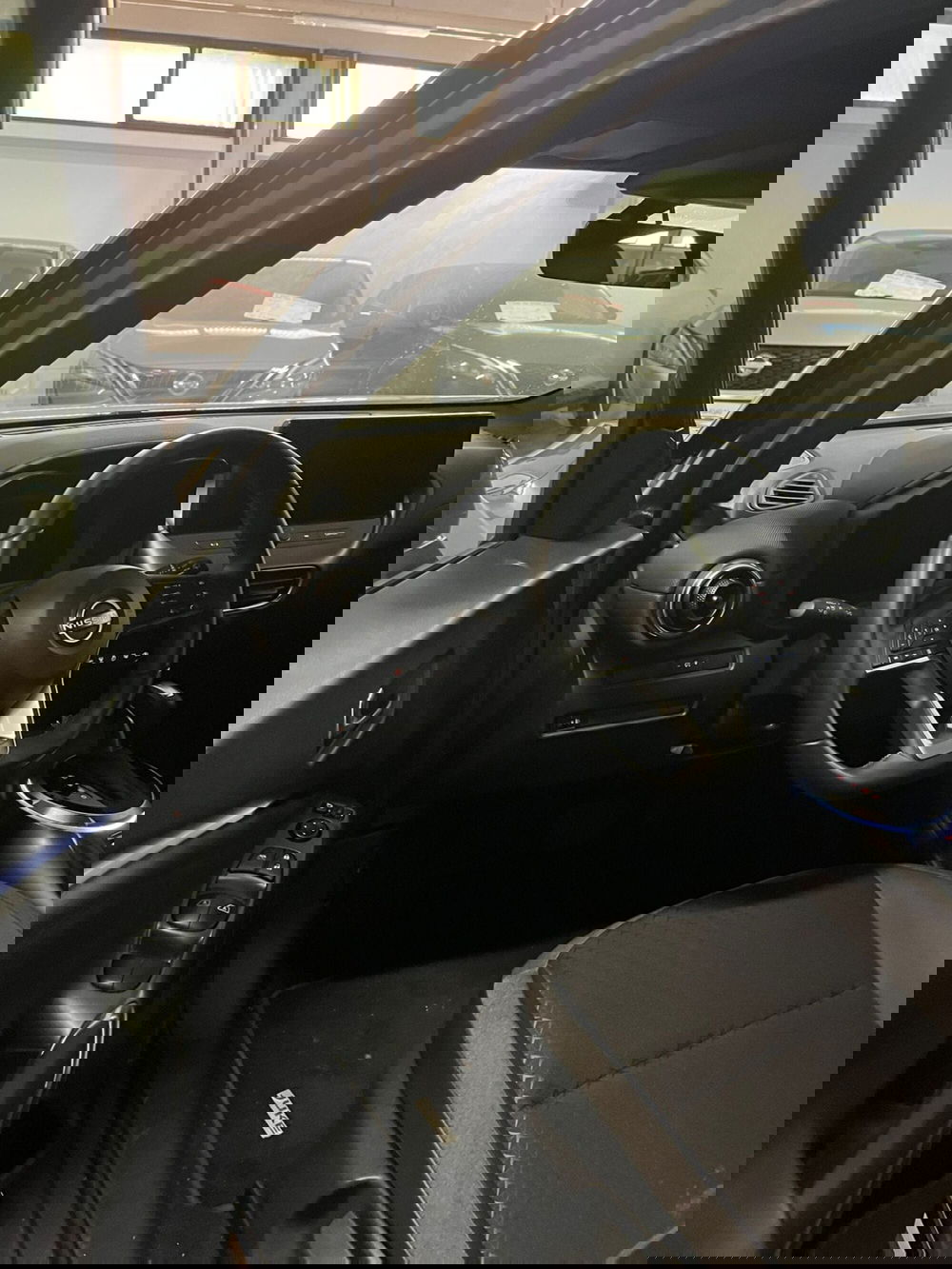 Nissan Juke usata a Cagliari (7)