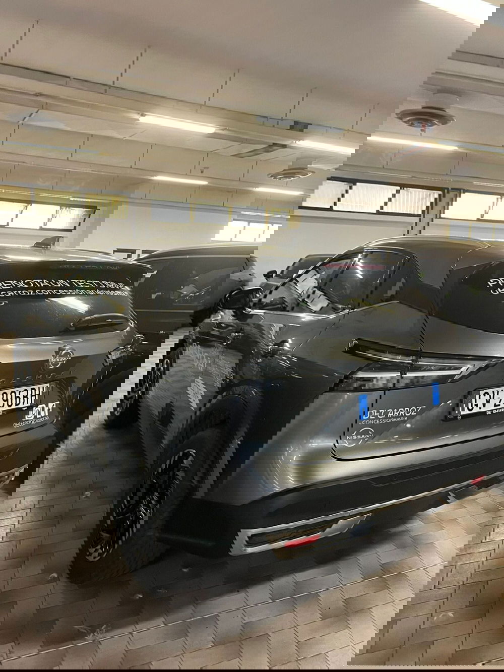 Nissan Qashqai usata a Cagliari (14)