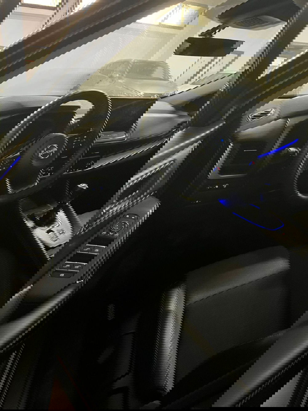 Nissan Qashqai usata a Cagliari (4)