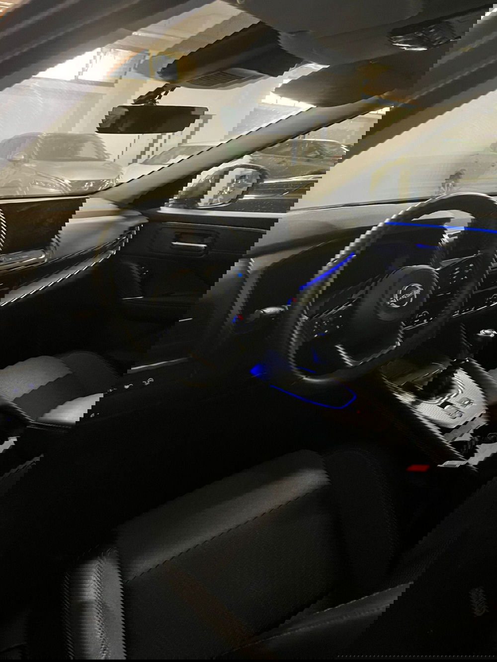 Nissan Qashqai usata a Cagliari (5)