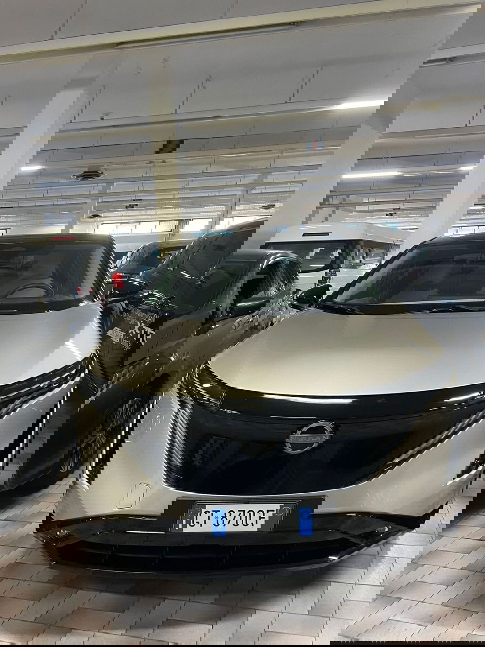 Nissan Ariya usata a Cagliari