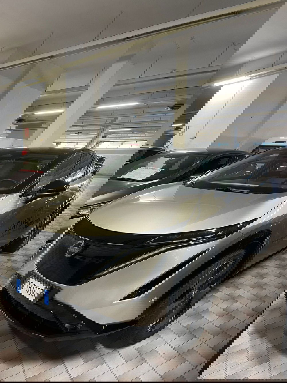 Nissan Ariya usata a Cagliari (2)