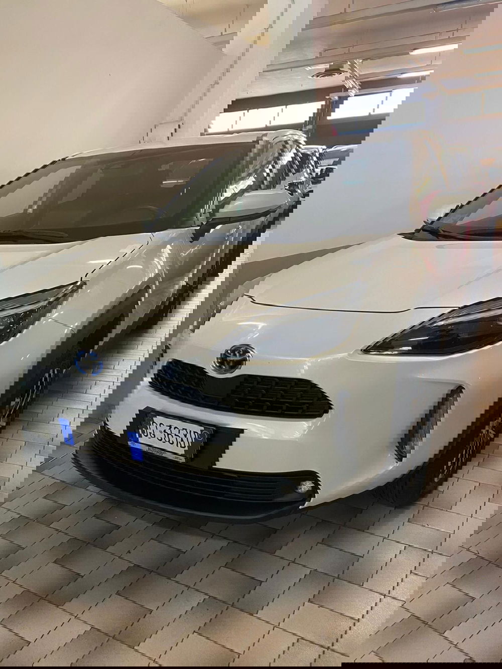 Toyota Yaris Cross usata a Cagliari (2)