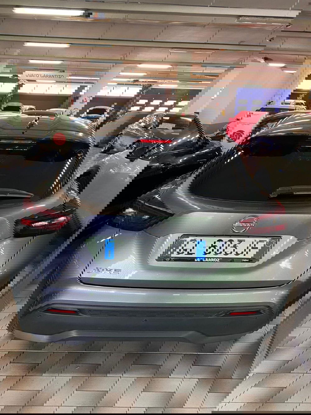 Nissan Juke usata a Cagliari (14)