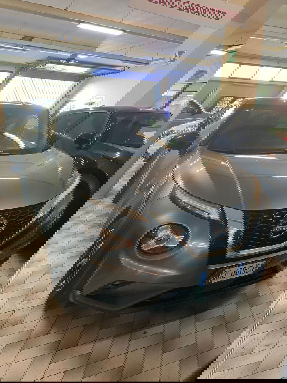 Nissan Juke usata a Cagliari (2)