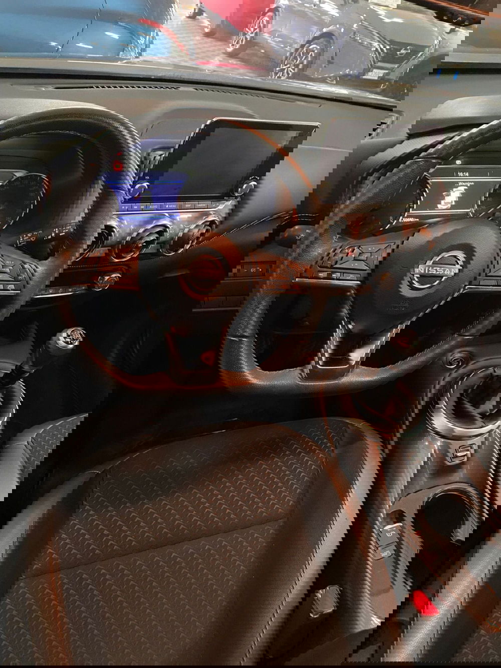 Nissan Juke usata a Cagliari (5)