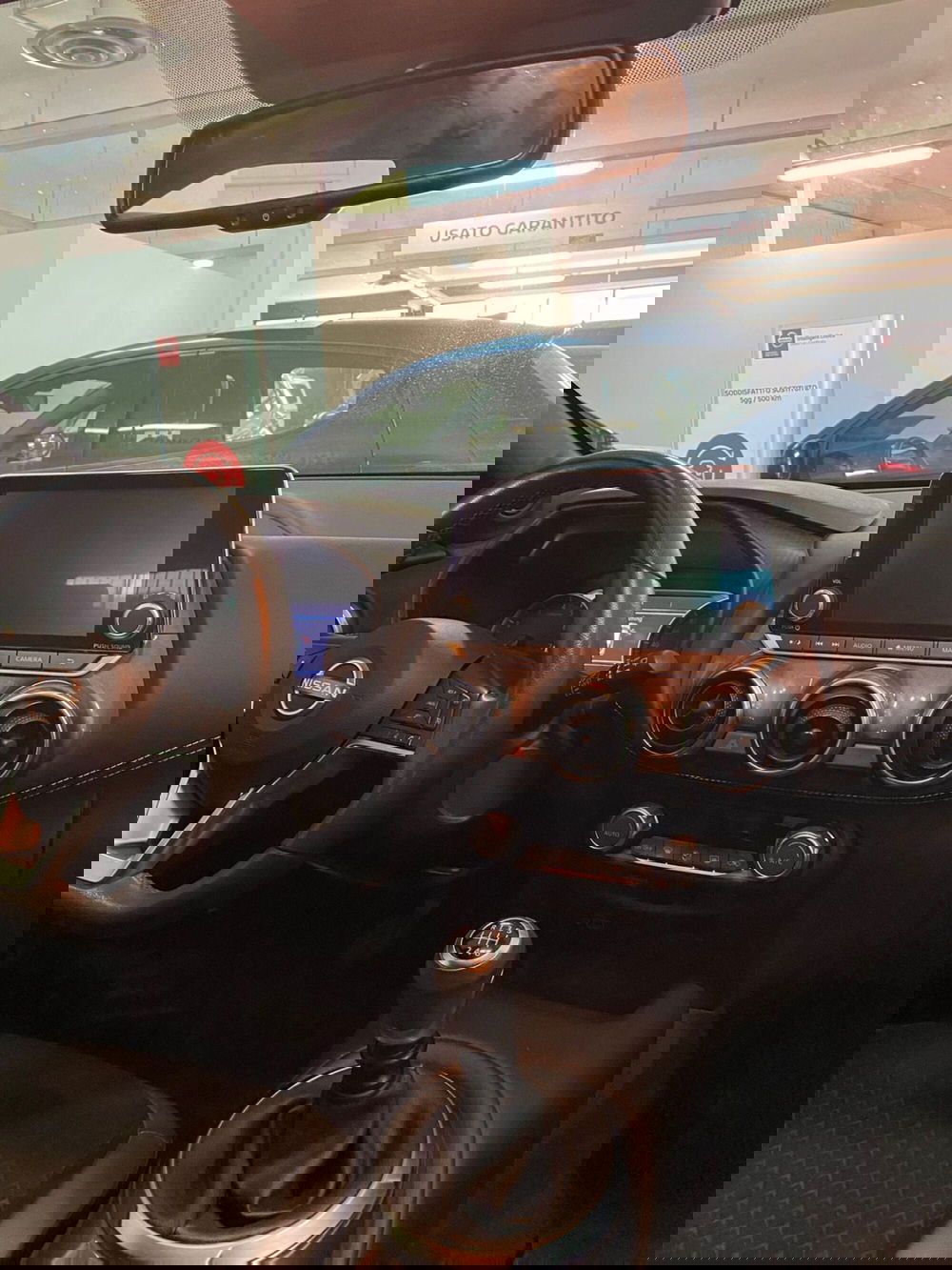 Nissan Juke usata a Cagliari (6)