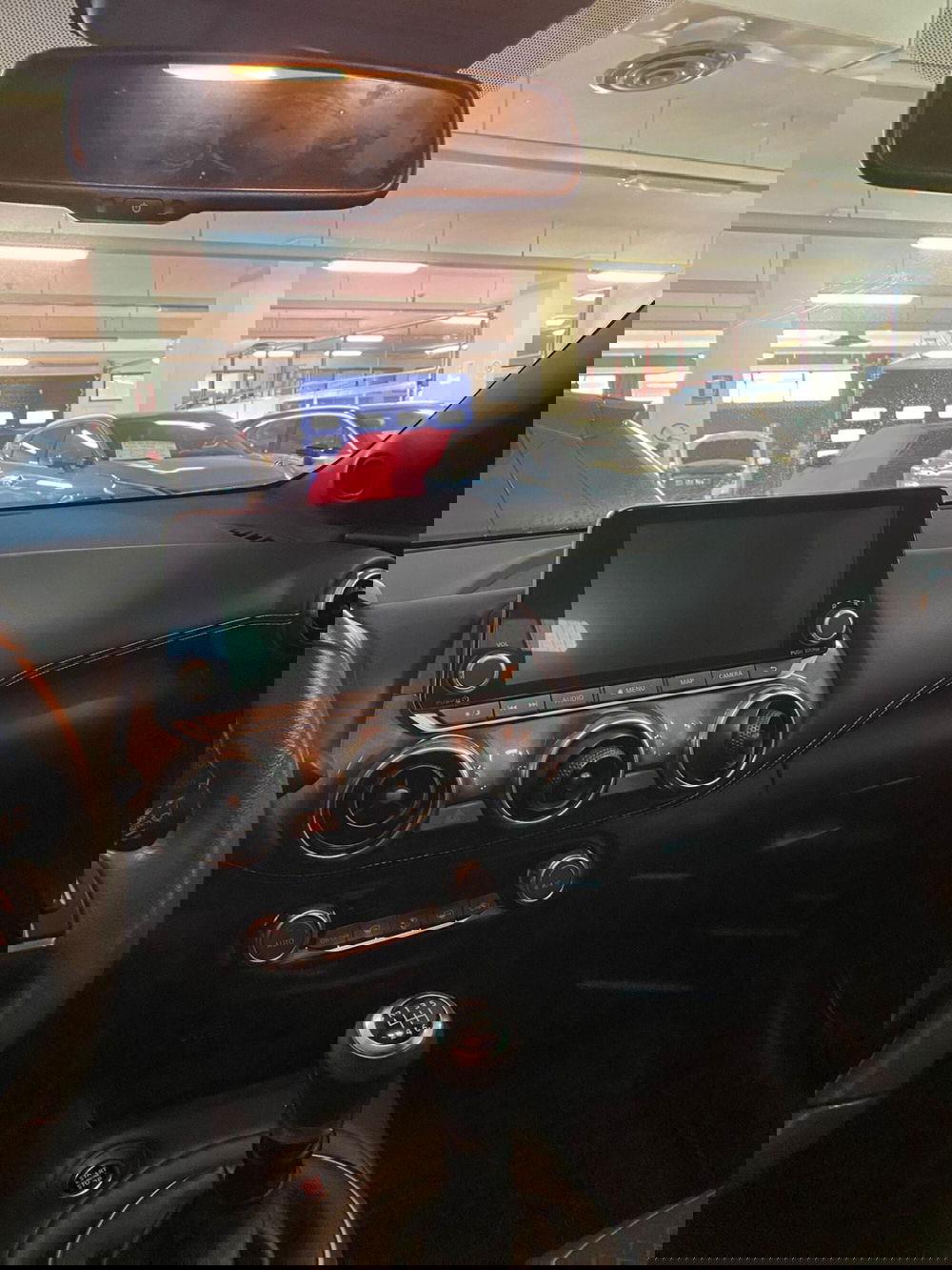 Nissan Juke usata a Cagliari (8)