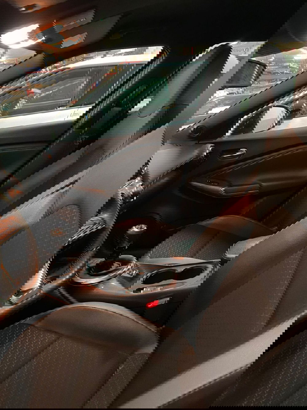 Nissan Juke usata a Cagliari (9)