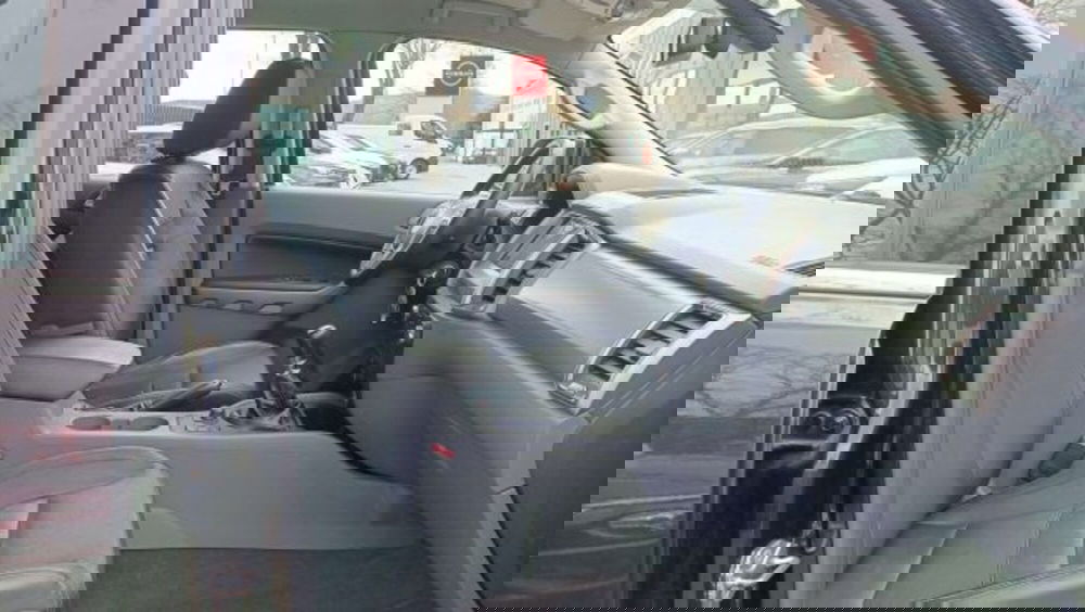 Ford Ranger Pick-up usata a Firenze (17)