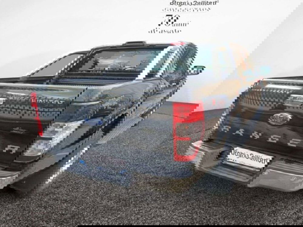 Ford Ranger Pick-up usata a Firenze (4)