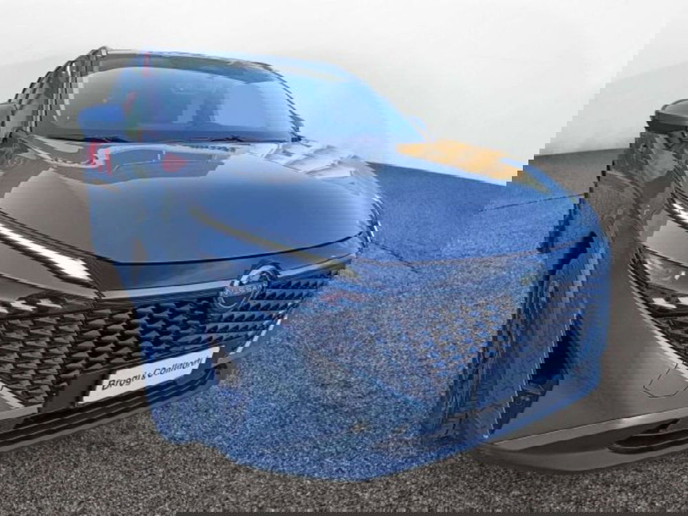 Nissan Qashqai usata a Firenze