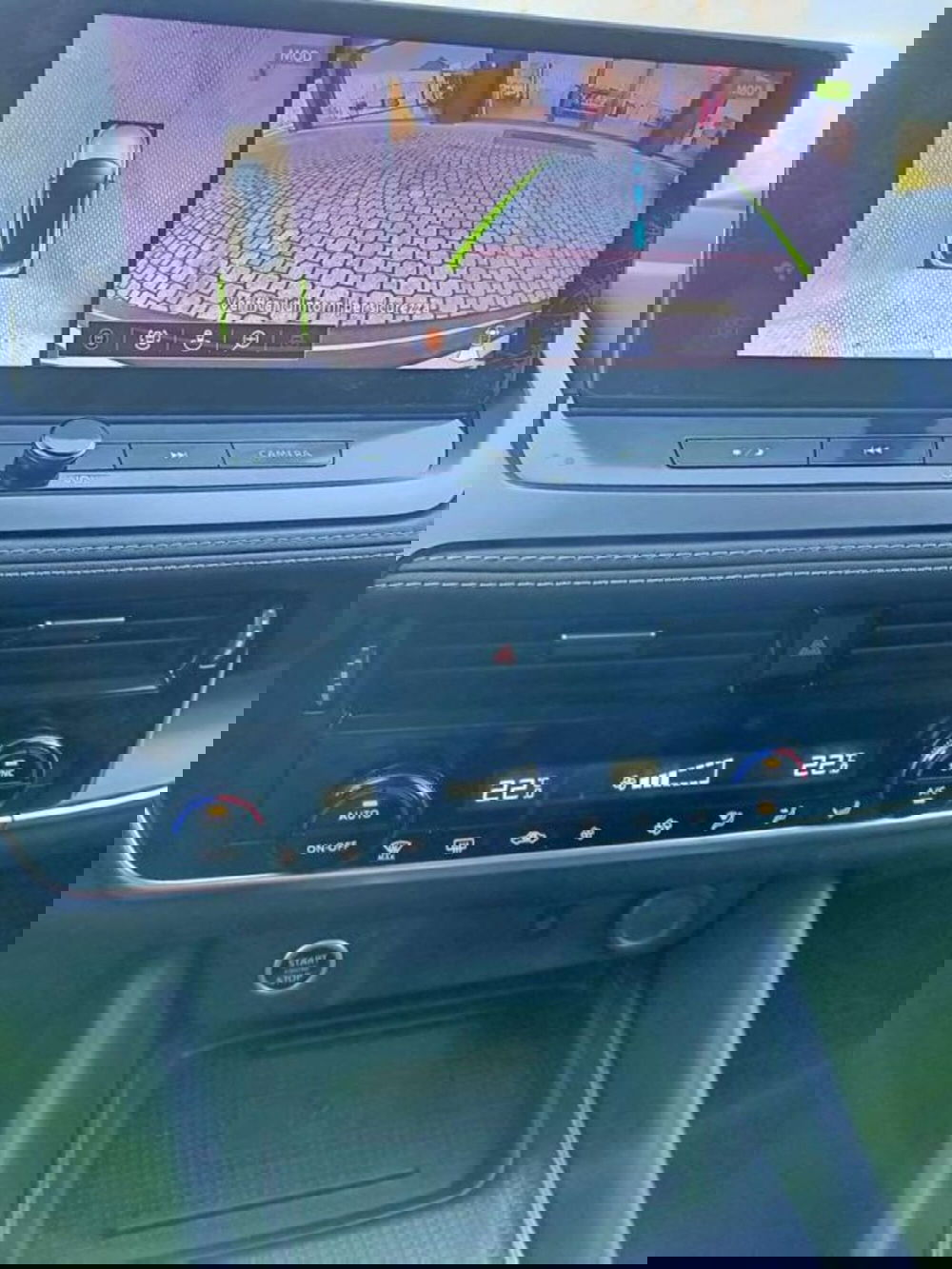 Nissan Qashqai usata a Firenze (10)