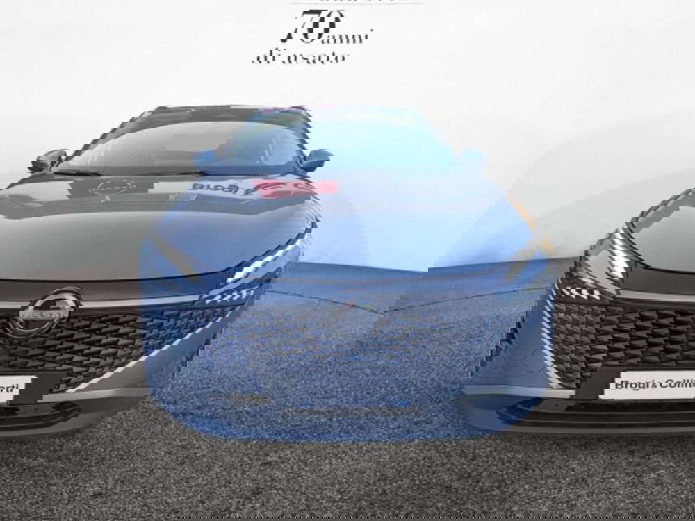 Nissan Qashqai usata a Firenze (2)