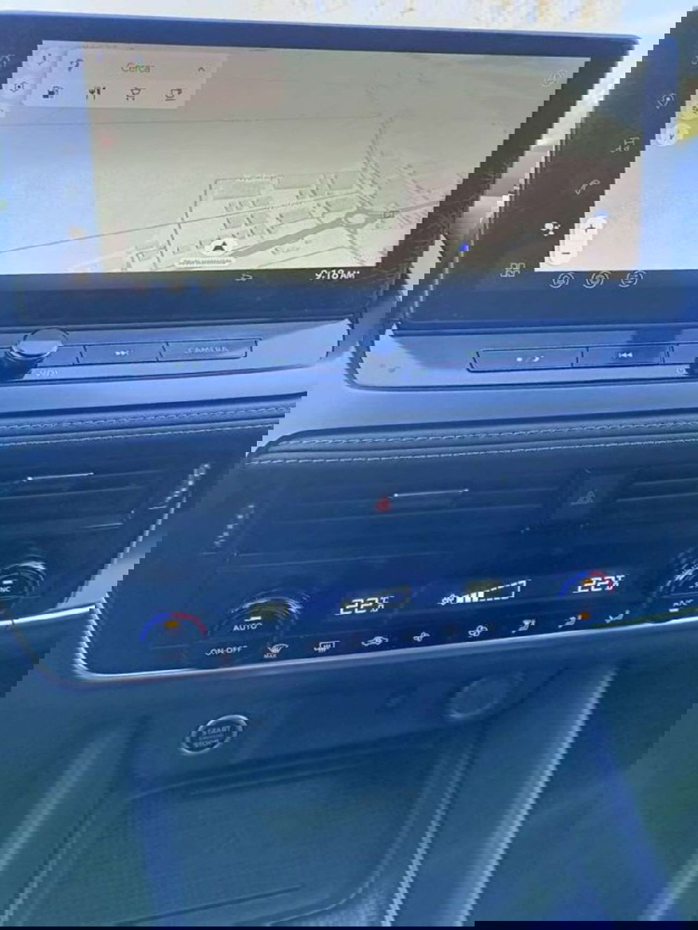 Nissan Qashqai usata a Firenze (8)