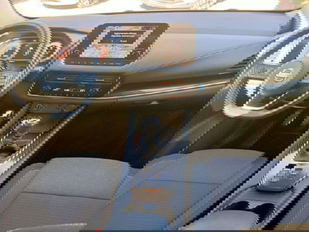 Nissan Qashqai usata a Firenze (15)