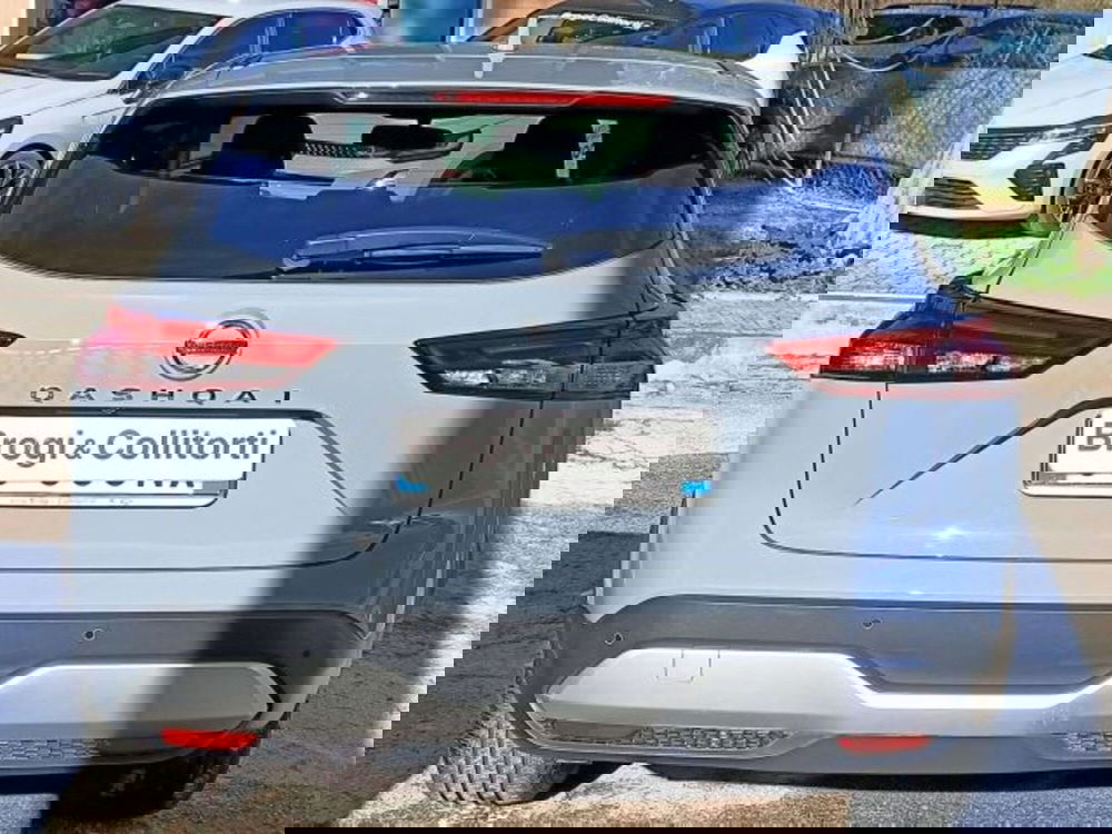 Nissan Qashqai usata a Firenze (5)