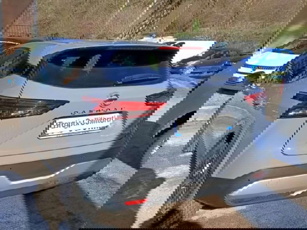 Nissan Qashqai usata a Firenze (6)