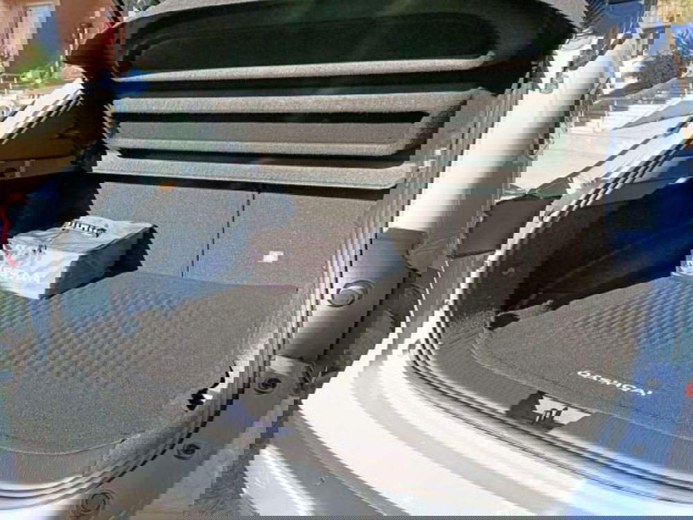 Nissan Qashqai usata a Firenze (7)