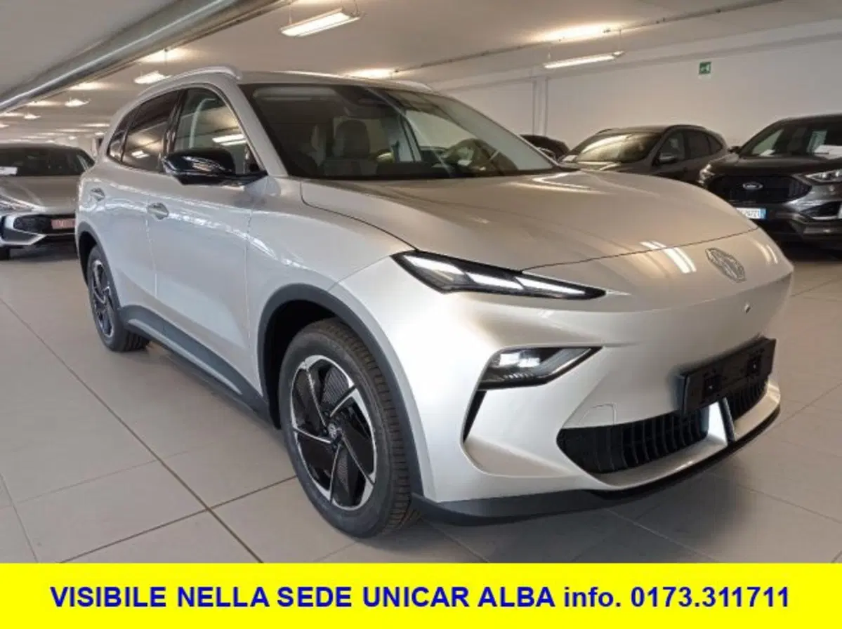 Mg MGS5 nuova a Cuneo
