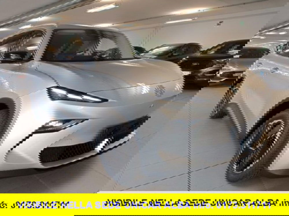 Mg MGS5 nuova a Cuneo