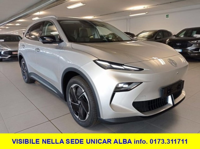 Mg MGS5 nuova a Cuneo
