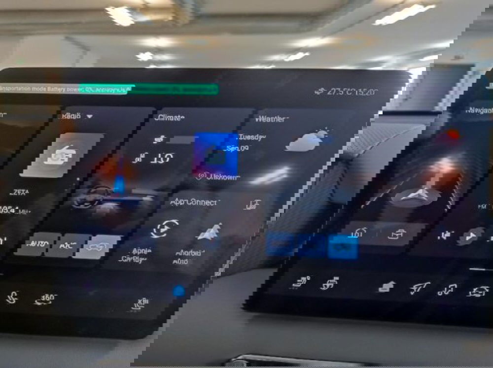 Mg MGS5 nuova a Cuneo (13)