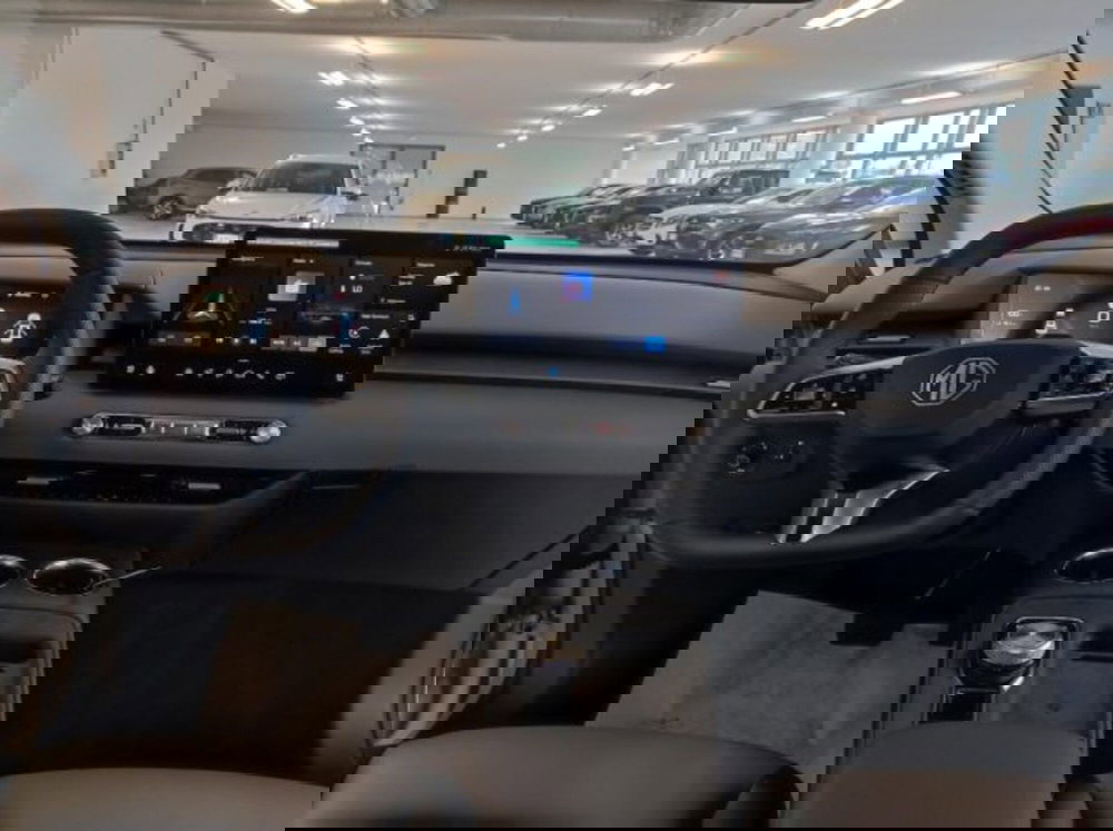 Mg MGS5 nuova a Cuneo (15)