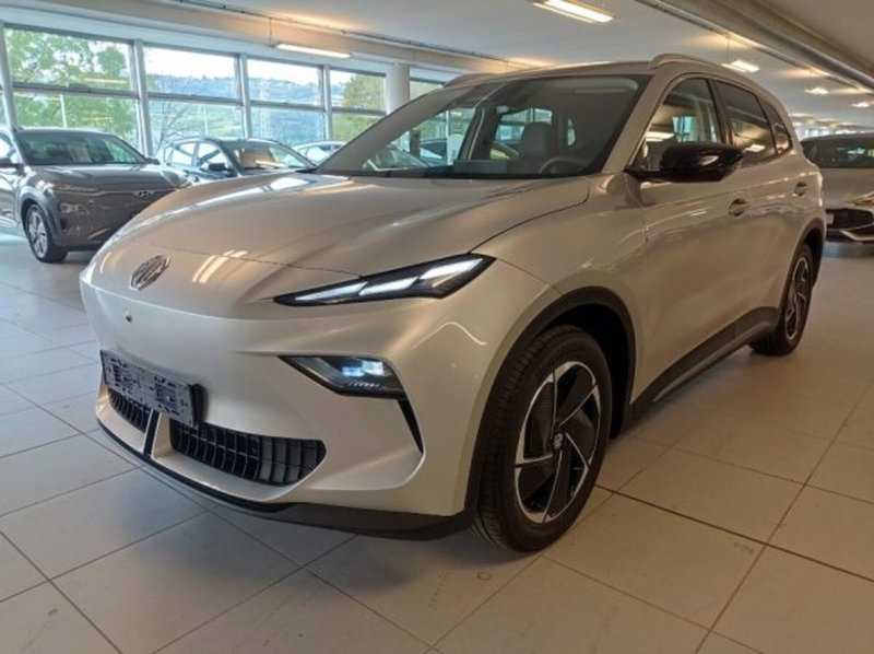 Mg MGS5 nuova a Cuneo (3)