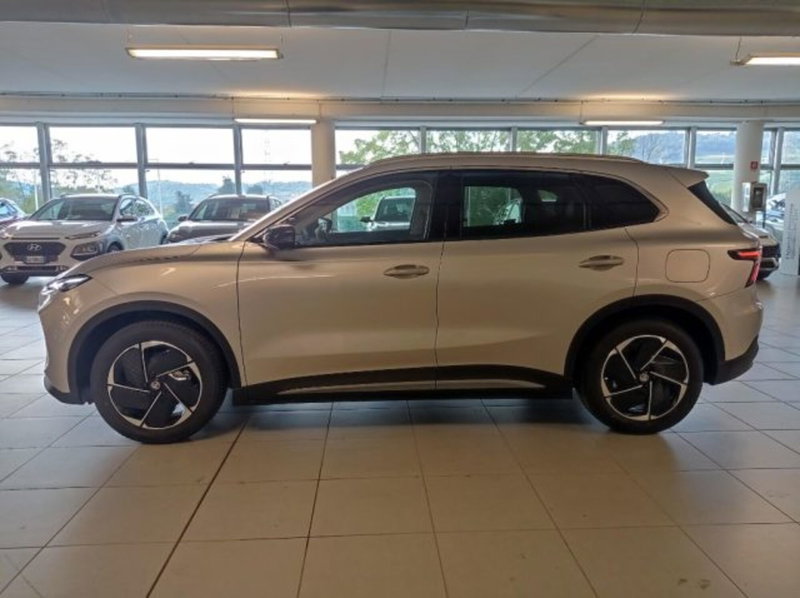 Mg MGS5 nuova a Cuneo (4)