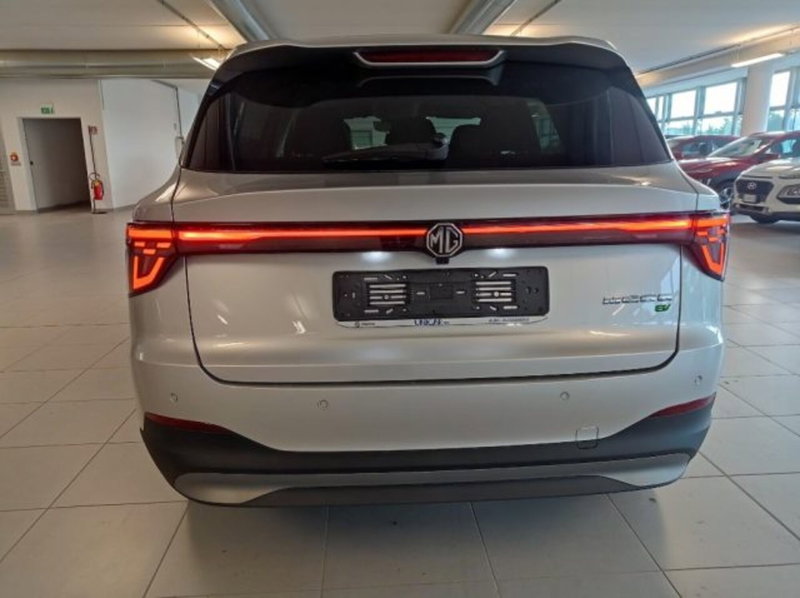 Mg MGS5 nuova a Cuneo (6)