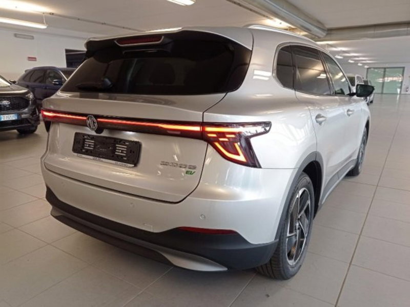 Mg MGS5 nuova a Cuneo (7)