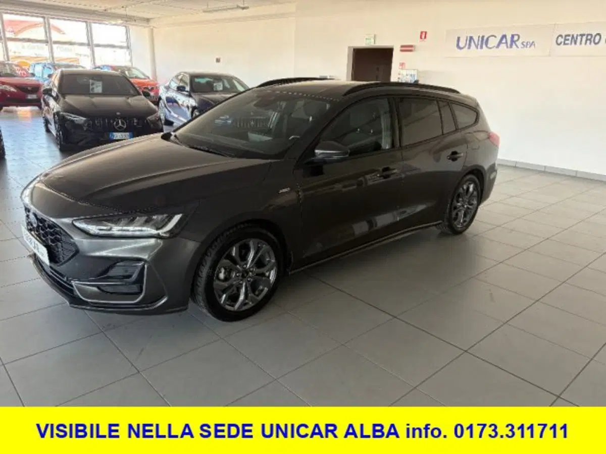 Ford Focus Station Wagon usata a Cuneo