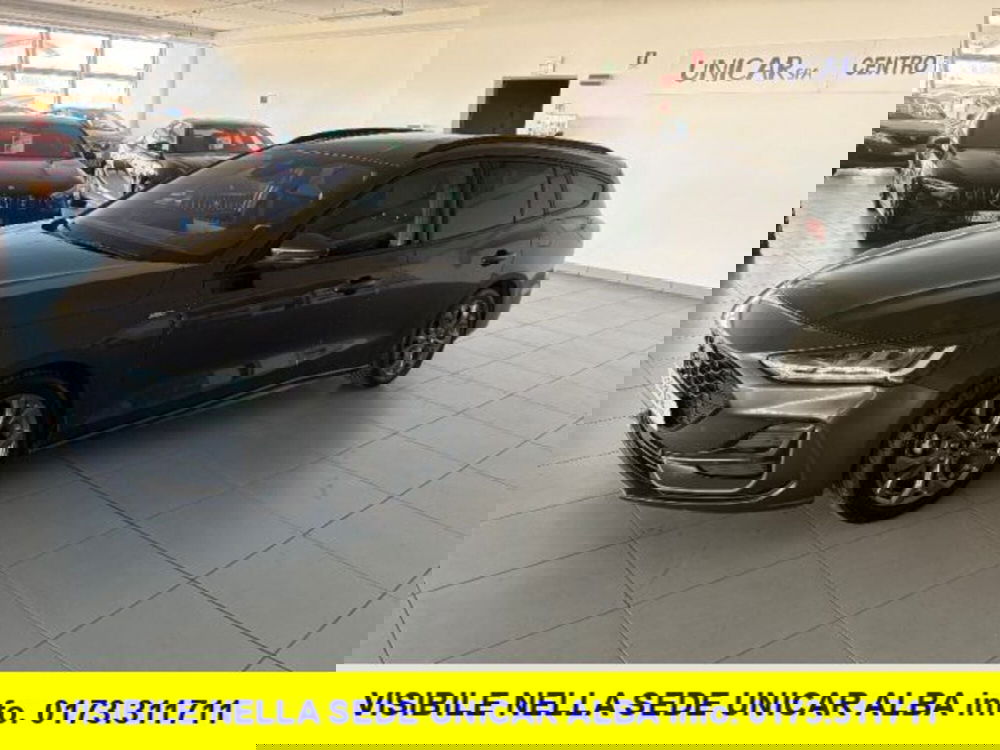 Ford Focus Station Wagon usata a Cuneo