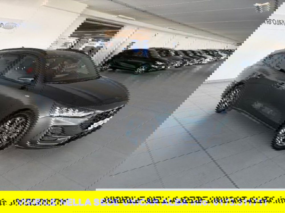 Ford Focus Station Wagon usata a Cuneo (2)