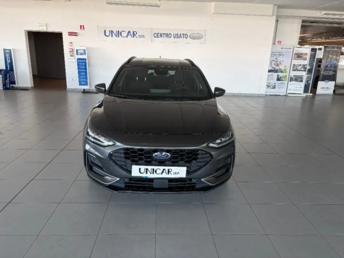 Ford Focus Station Wagon usata a Cuneo (3)
