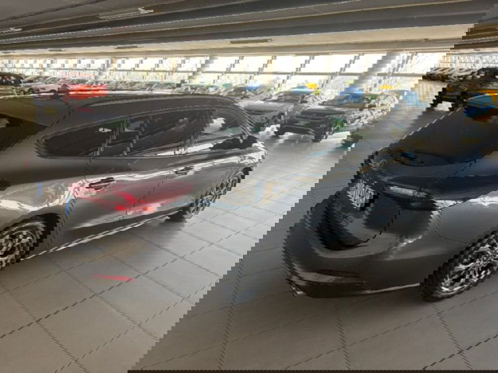 Ford Focus Station Wagon usata a Cuneo (4)