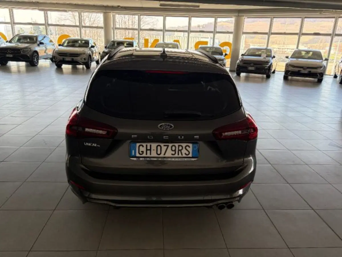 Ford Focus Station Wagon usata a Cuneo (6)