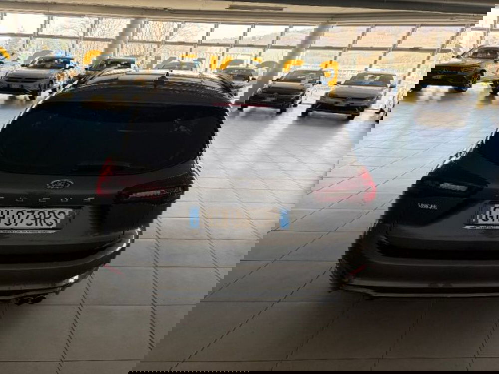 Ford Focus Station Wagon usata a Cuneo (6)