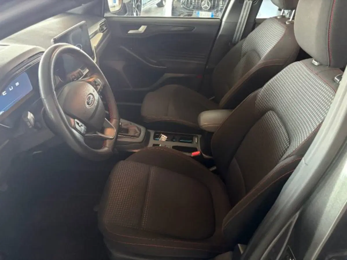 Ford Focus Station Wagon usata a Cuneo (8)