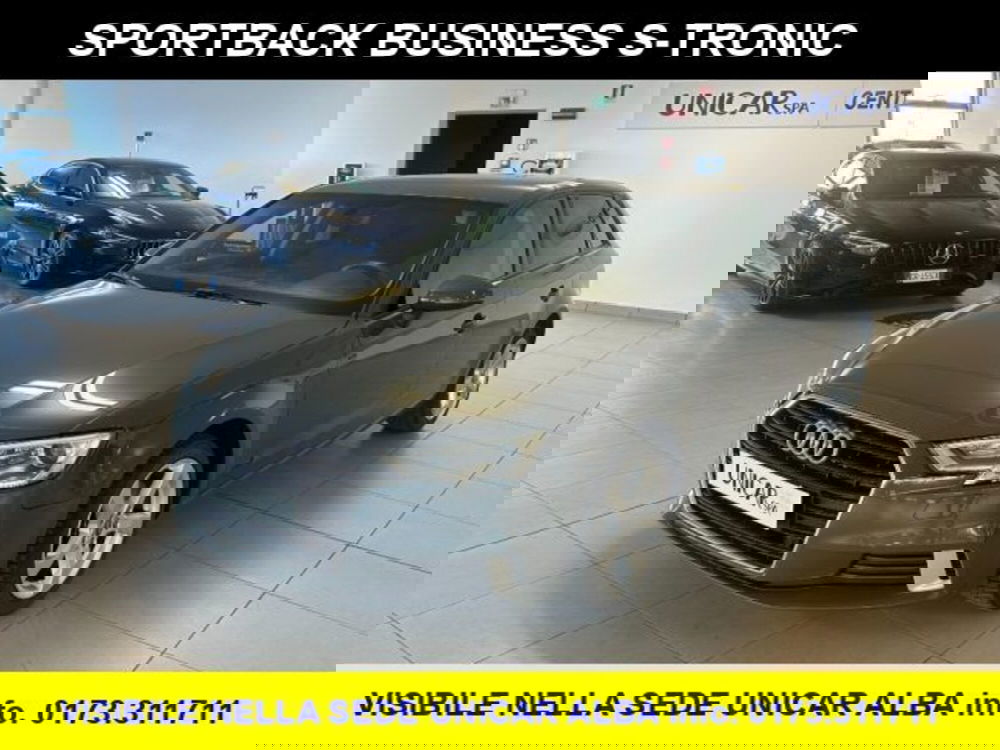 Audi A3 Sportback usata a Cuneo