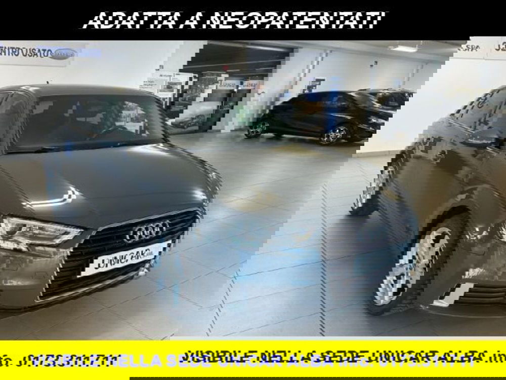 Audi A3 Sportback usata a Cuneo (3)