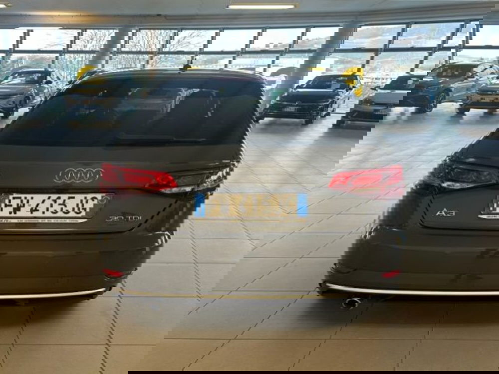 Audi A3 Sportback usata a Cuneo (6)