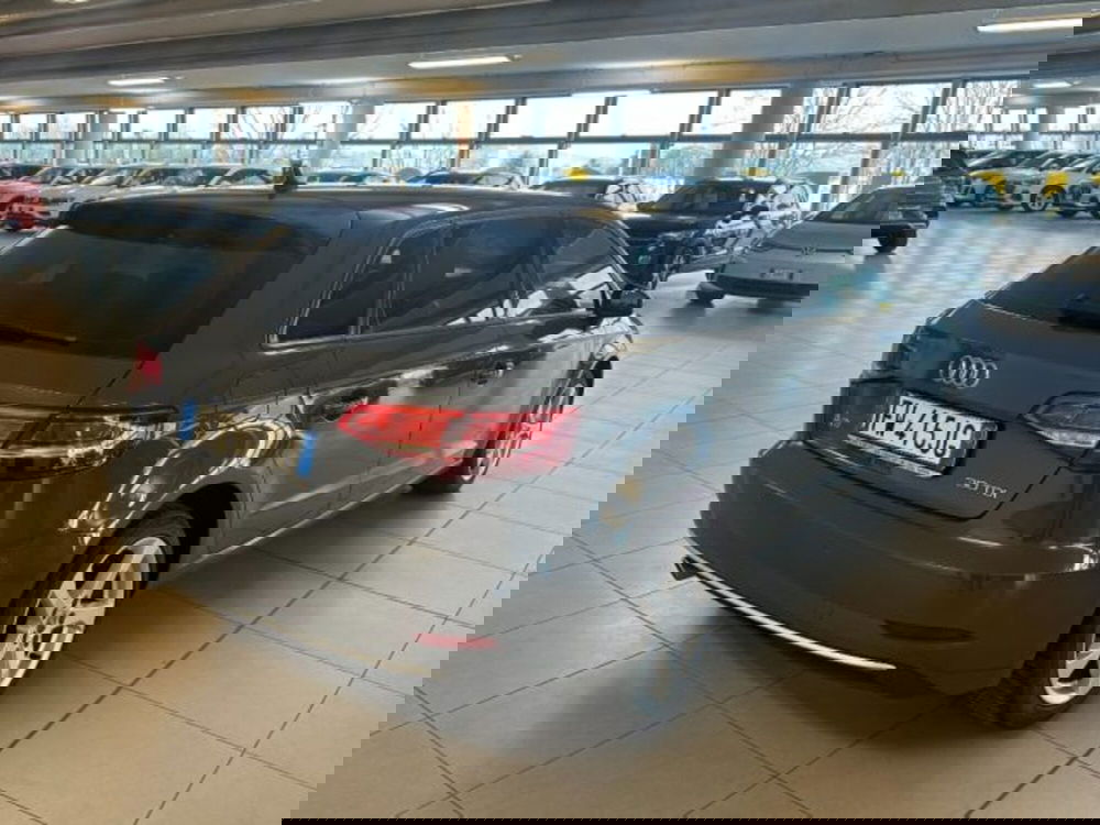 Audi A3 Sportback usata a Cuneo (7)